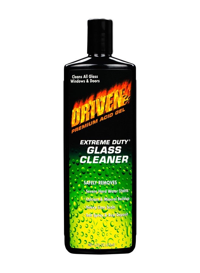 DRIVEN Extreme Duty Glass Cleaner (Glass Cleaner - 16 FL OZ) - Image 1